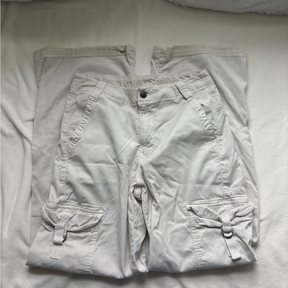 American Eagle cargo pants